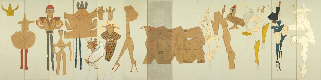 California, Florida and Texas, from The Americans, 1958. Brussels, Musée Royaux des Beaux-Arts de Belgique.