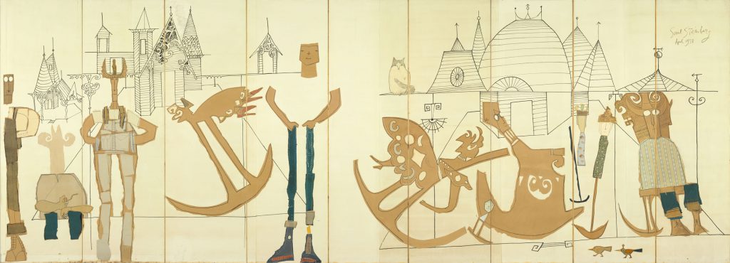 Farmers—Middle West, from The Americans, 1958. Brussels, Musée Royaux des Beaux-Arts de Belgique.