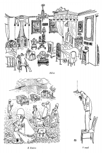 From the “Italy” portfolio, The New Yorker, June 10, 1944.