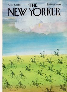 Cover of The New Yorker, October 15, 1966