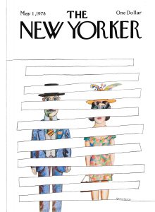 Cover of The New Yorker, May 1, 1978