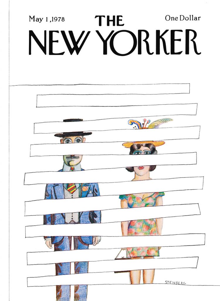 Cover of <em>The New Yorker</em>, May 1, 1978