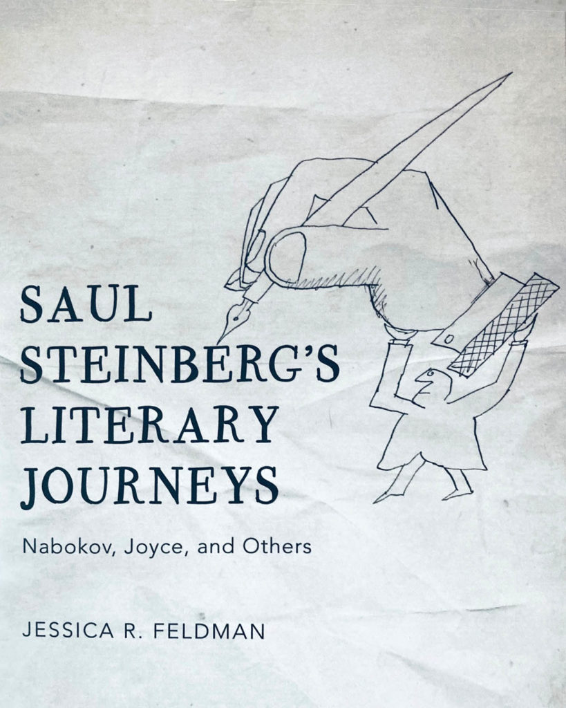 Saul Steinbergs Literary Journeys